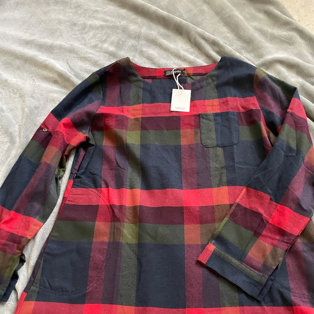 cupshe dress w tags